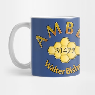 Amber Mug